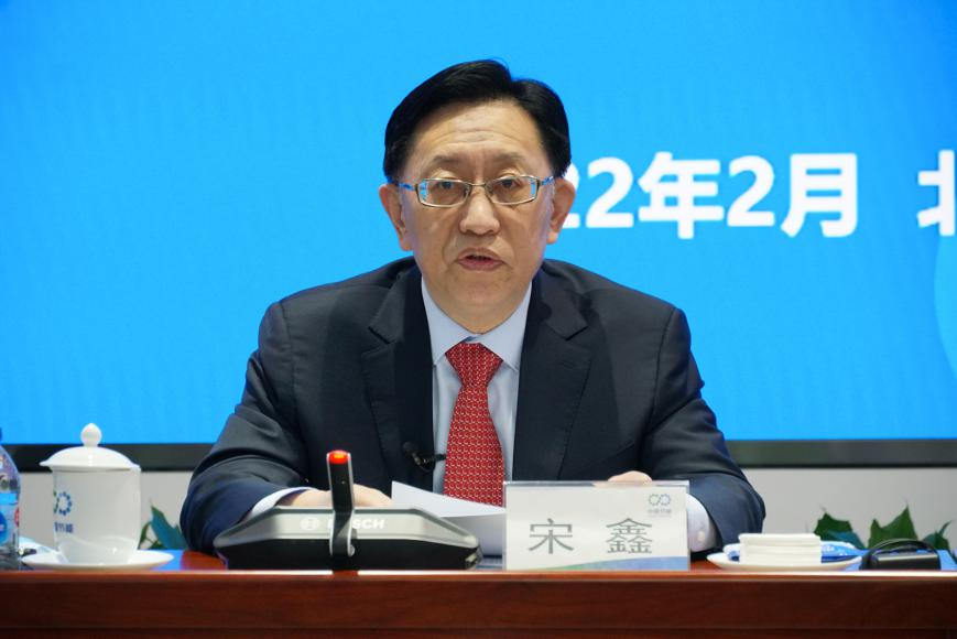 汹涌新闻：政协委员宋鑫：要勉励能效系统提升，，，可建设节能国家奖励制度